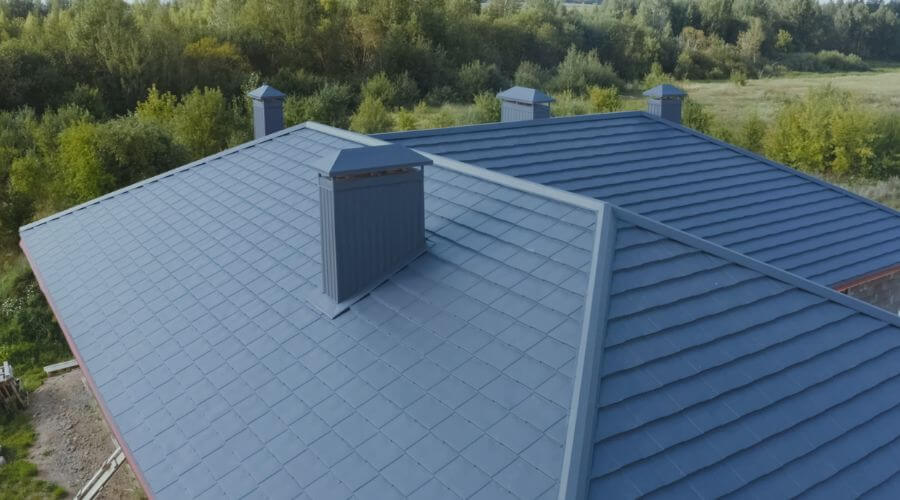 Commercial Roof Installation in Waverly, AL